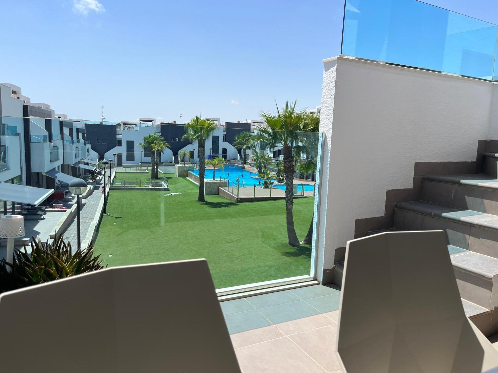 Dehesa de Campoamor Casa Punta Prima IIIアパートメント エクステリア 写真
