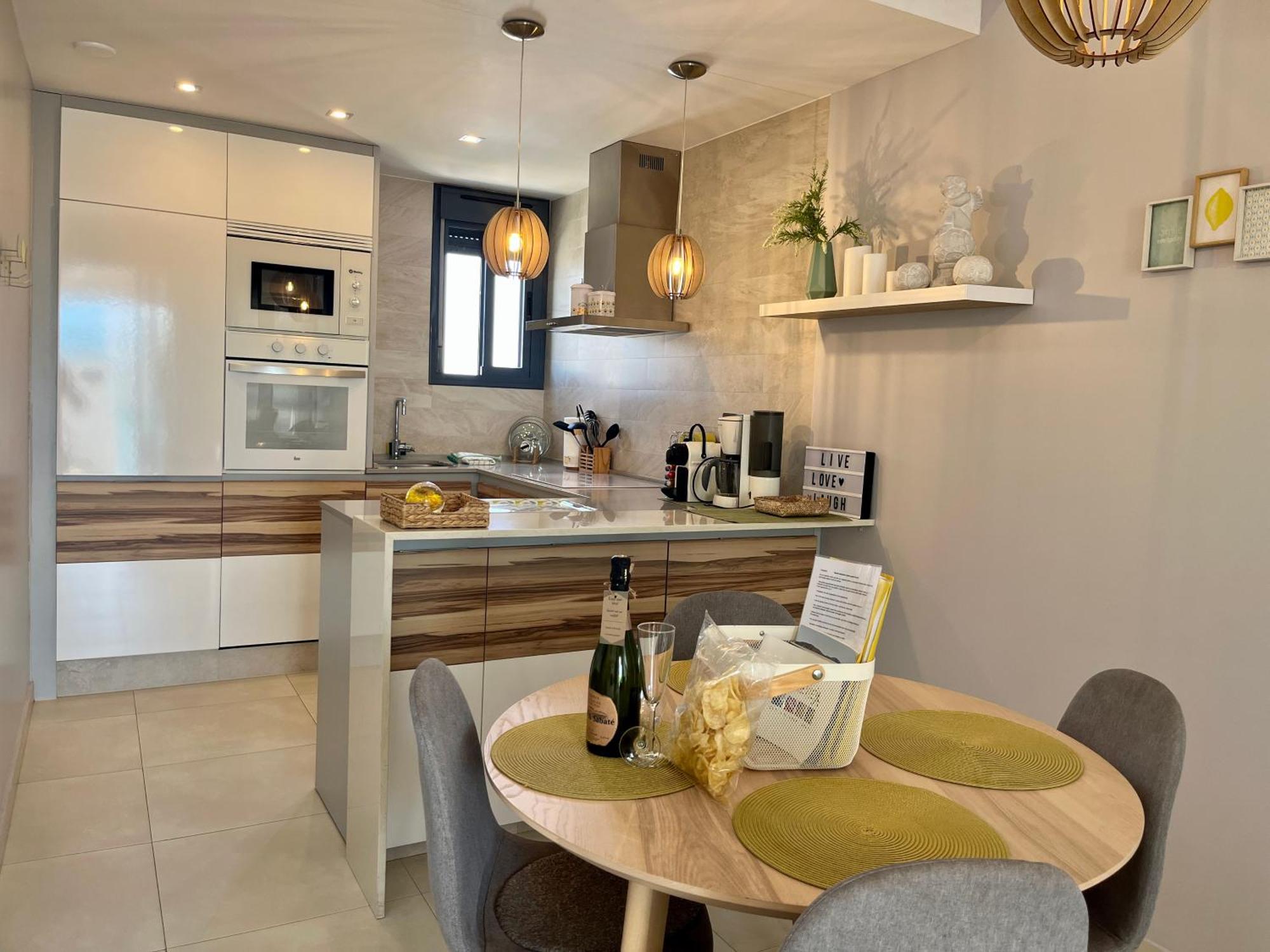 Dehesa de Campoamor Casa Punta Prima IIIアパートメント エクステリア 写真