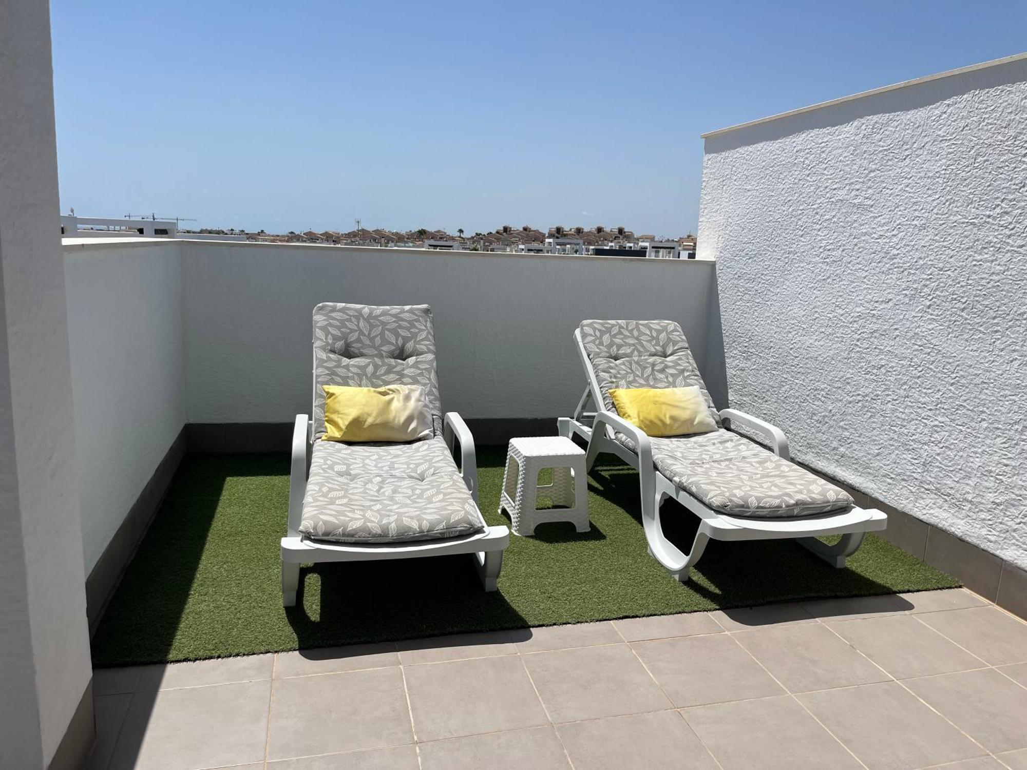 Dehesa de Campoamor Casa Punta Prima IIIアパートメント エクステリア 写真