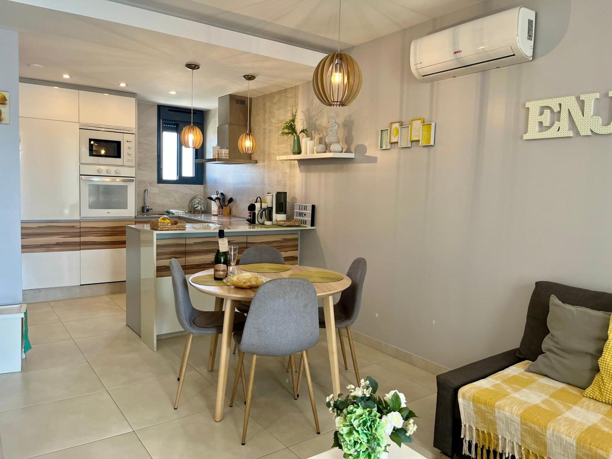 Dehesa de Campoamor Casa Punta Prima IIIアパートメント エクステリア 写真