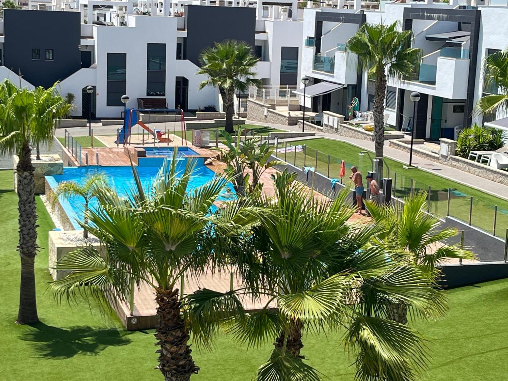 Dehesa de Campoamor Casa Punta Prima IIIアパートメント エクステリア 写真