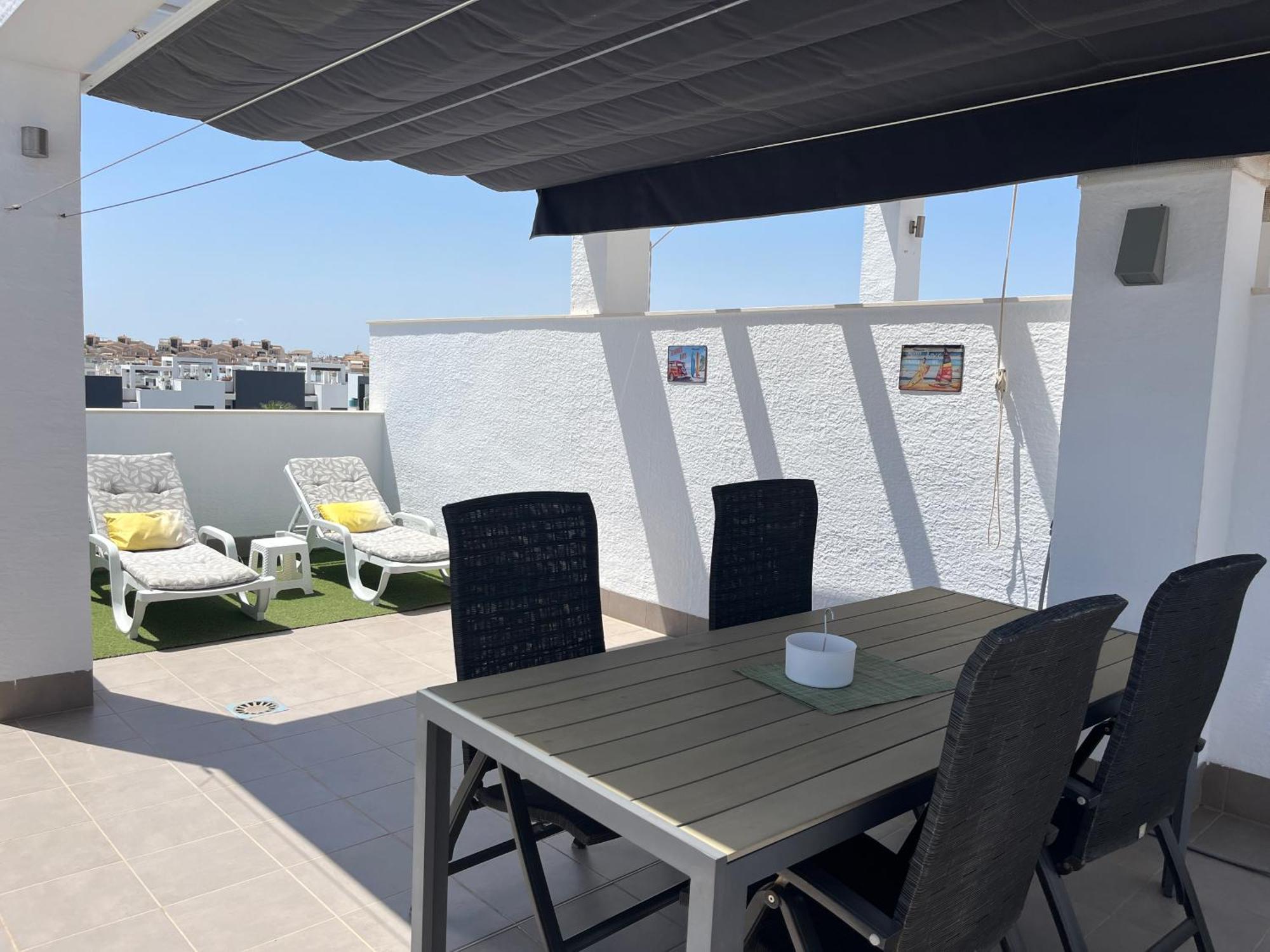 Dehesa de Campoamor Casa Punta Prima IIIアパートメント エクステリア 写真