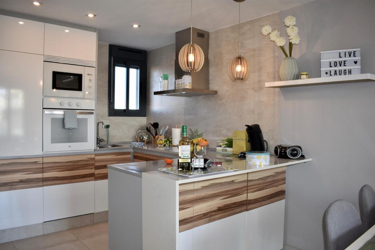 Dehesa de Campoamor Casa Punta Prima IIIアパートメント エクステリア 写真