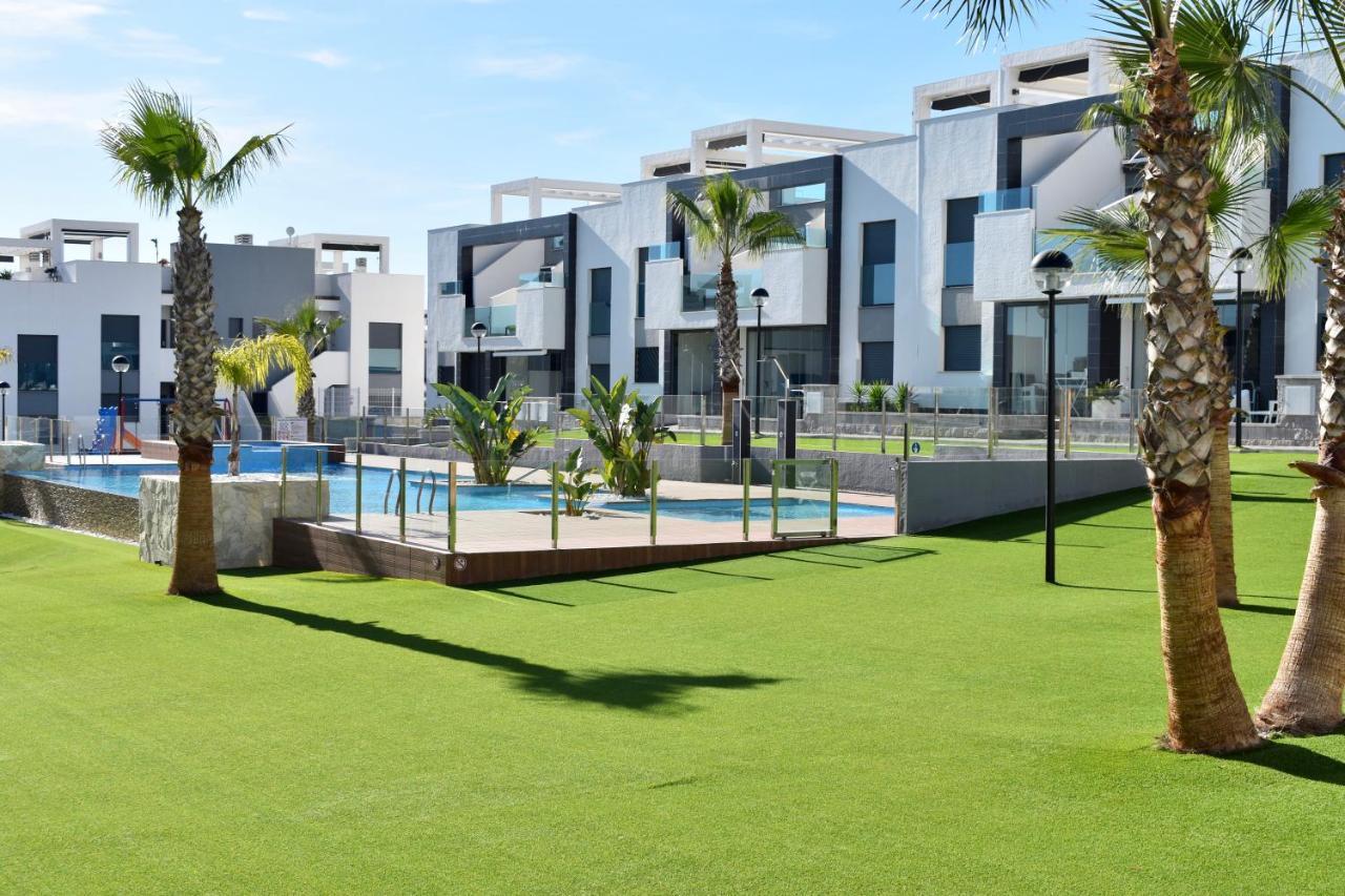 Dehesa de Campoamor Casa Punta Prima IIIアパートメント エクステリア 写真