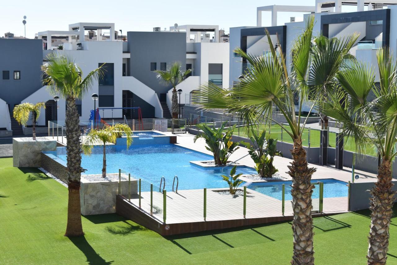 Dehesa de Campoamor Casa Punta Prima IIIアパートメント エクステリア 写真