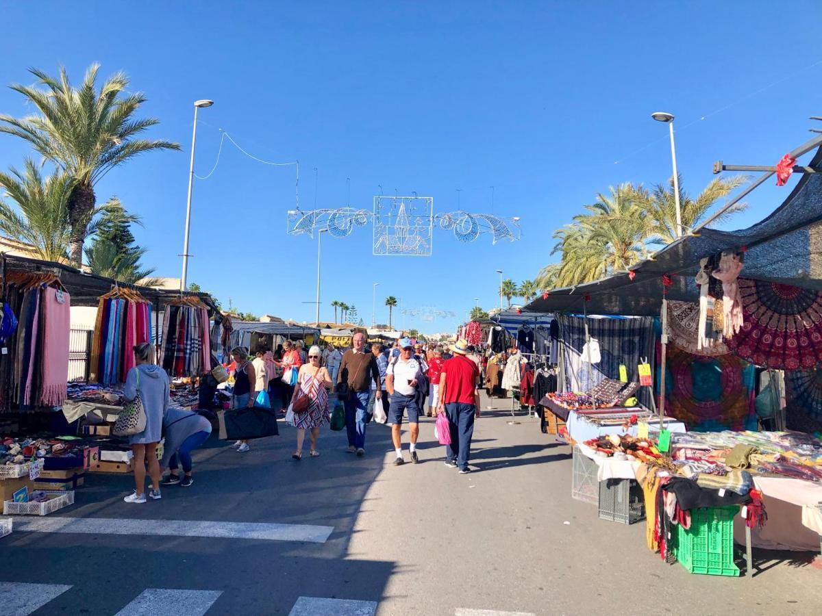 Dehesa de Campoamor Casa Punta Prima IIIアパートメント エクステリア 写真