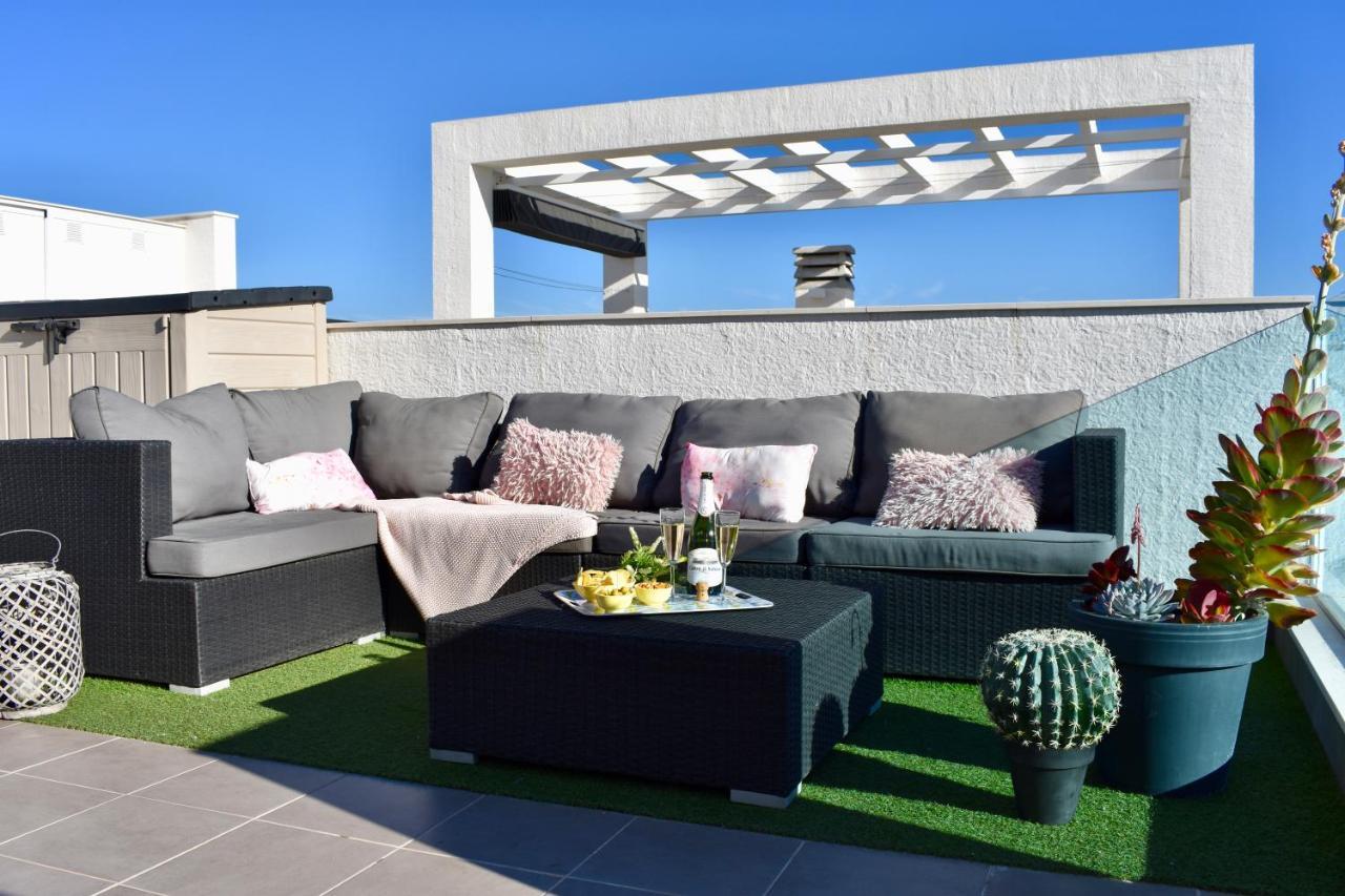 Dehesa de Campoamor Casa Punta Prima IIIアパートメント エクステリア 写真