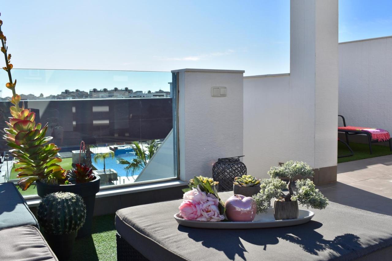 Dehesa de Campoamor Casa Punta Prima IIIアパートメント エクステリア 写真